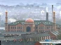 A Huge Mosque In Blackburn